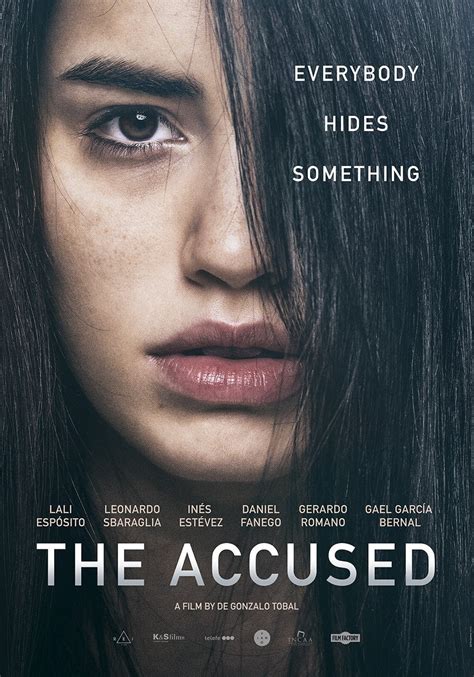 The Accused (2018) — The Movie Database (TMDB).